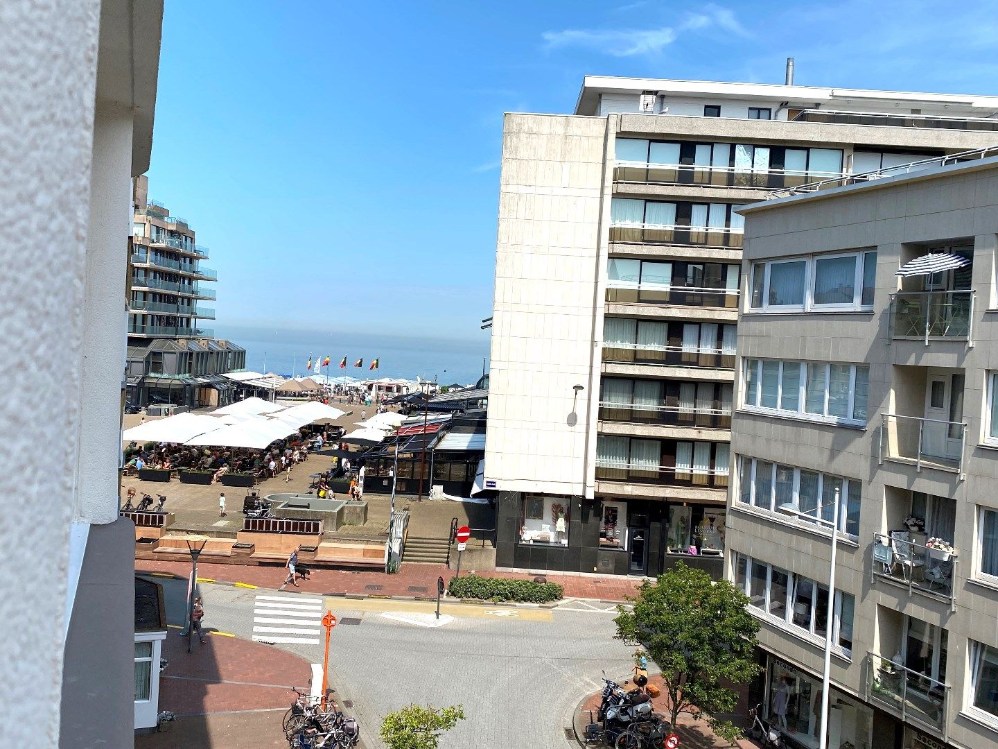 Appartement te koop Van Bunnenlaan 8 -/31 - 8300 Knokke