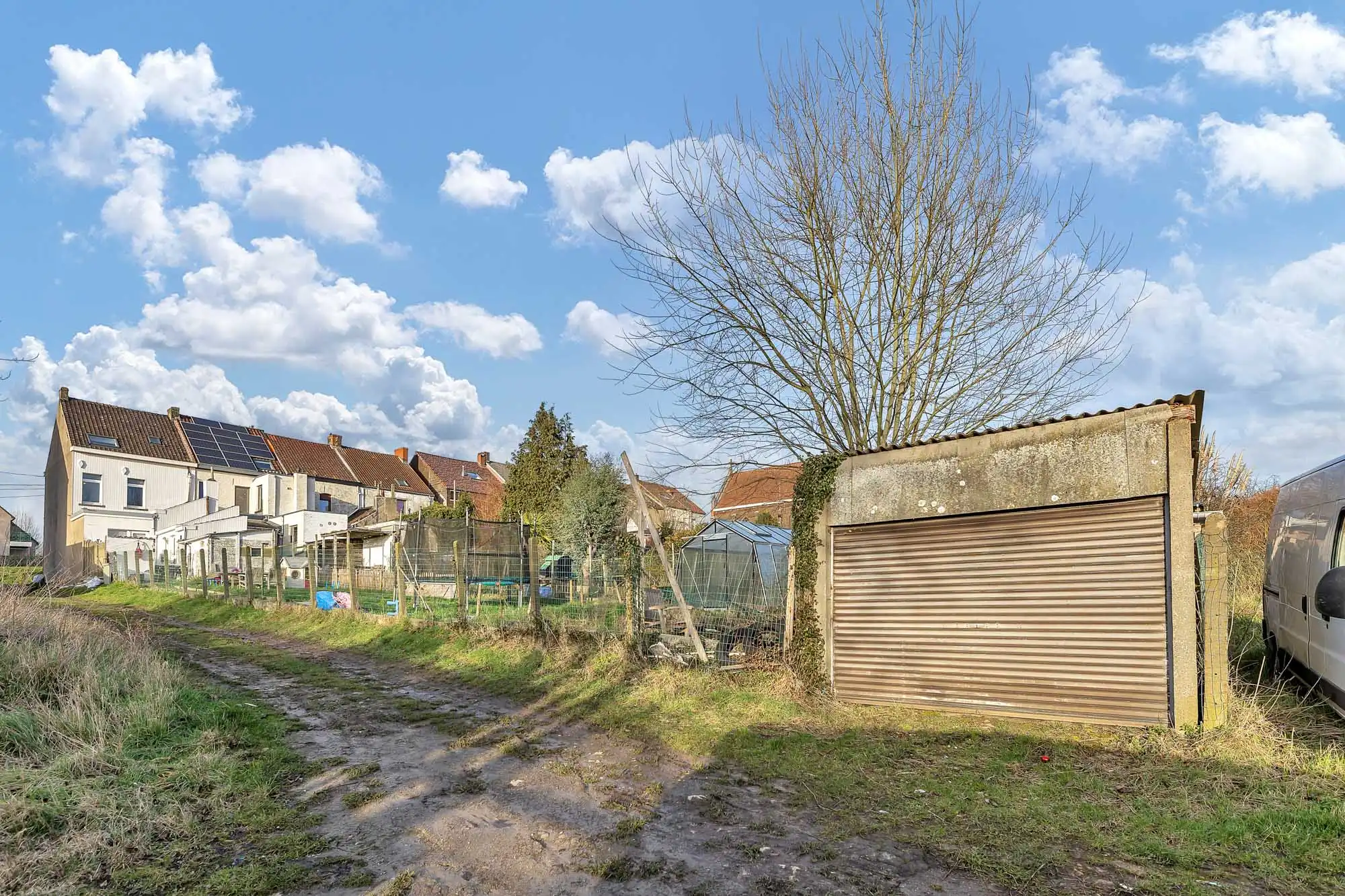 Rustig gelegen woning met 4 slpk en garage foto 26