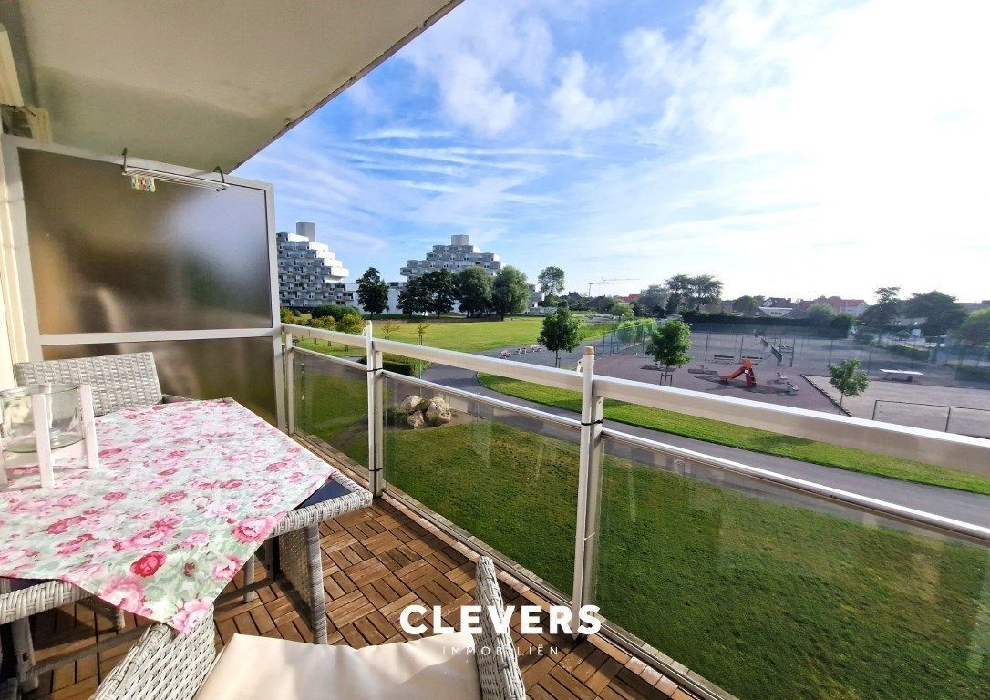 Lichtrijk vakantie app. met zonnig terras, Park Atlantis. foto 9
