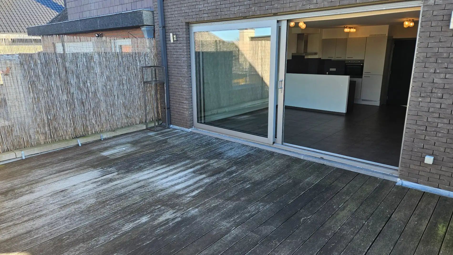 Gezellig appartement met 2 slk en groot terras foto 11