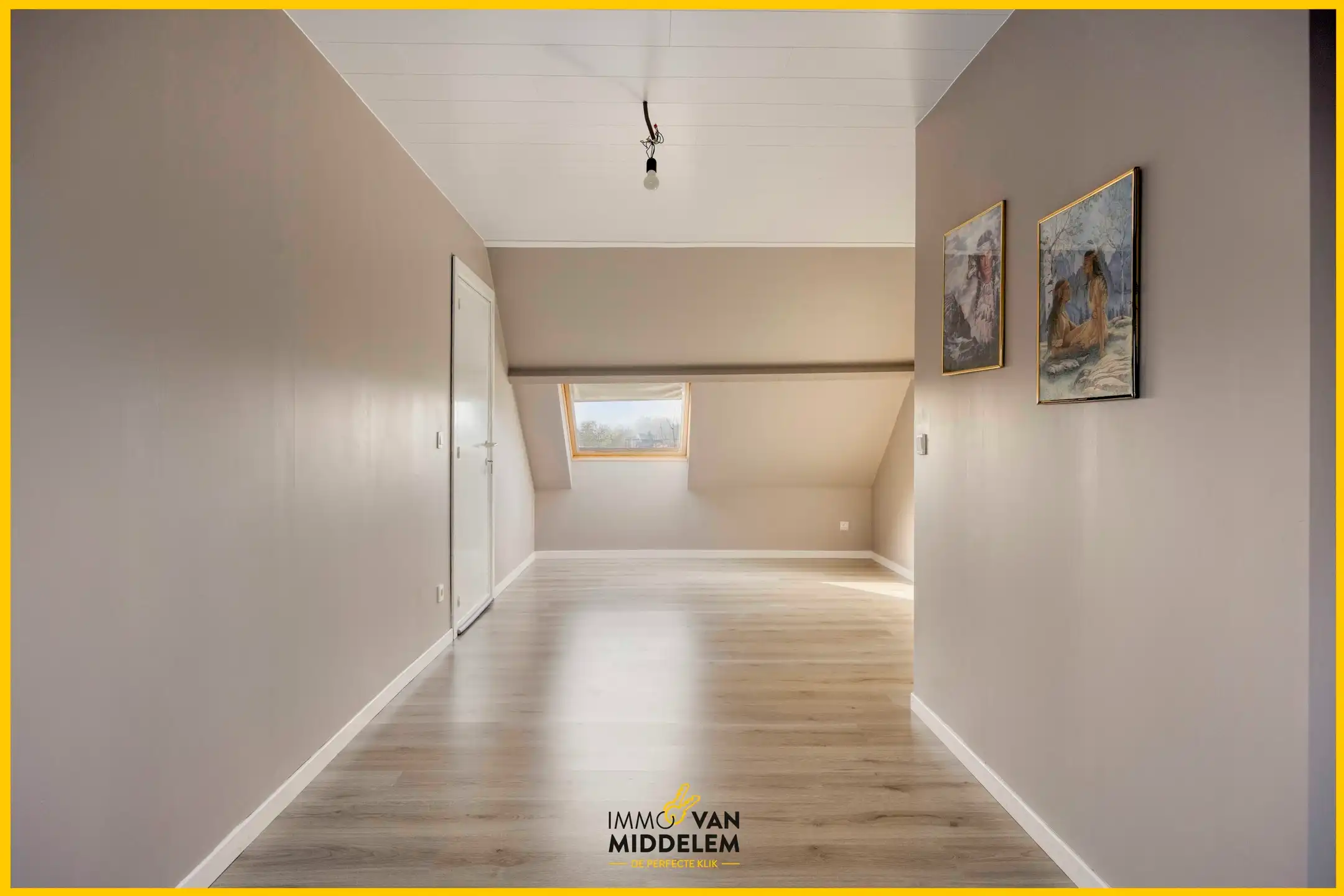 ENERGIEZUINIGE 2-GEVELWONING MET 3 SLPKS, TERRAS EN TUIN foto 16