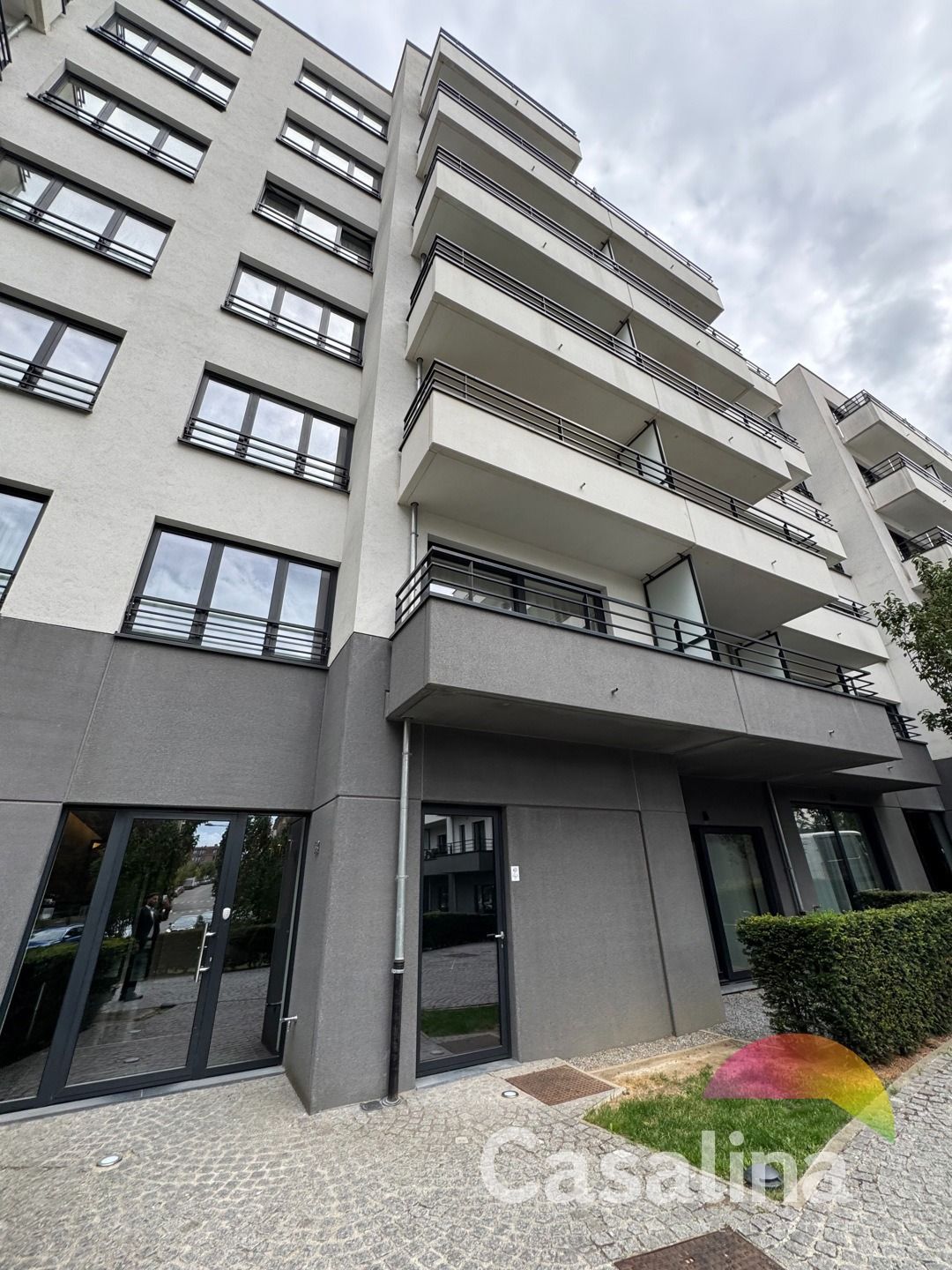 Appartement met 2 slaapkamers, terrassen, tuin + parking foto 19
