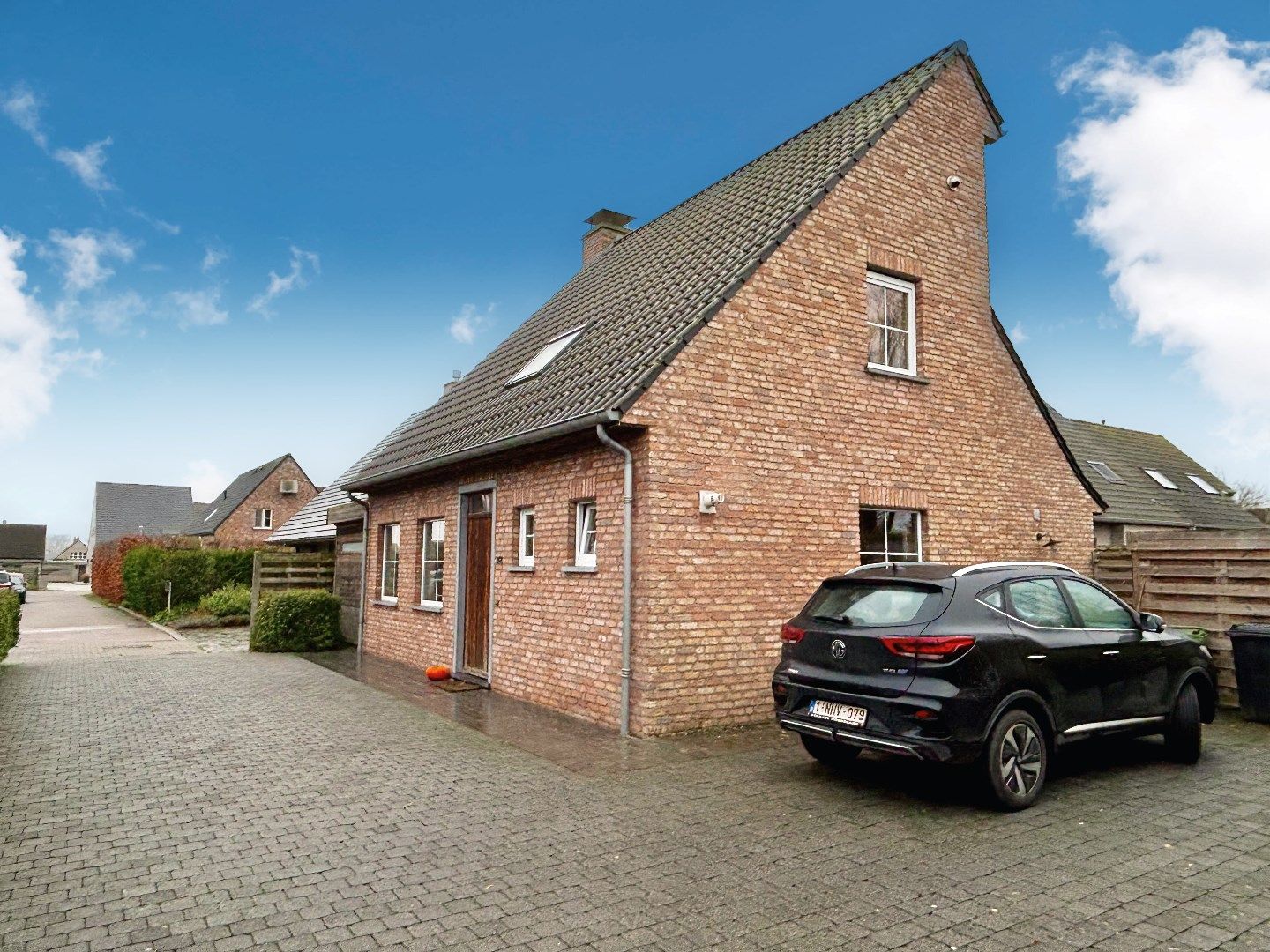 Energiezuining alleenstaande woning. foto 2