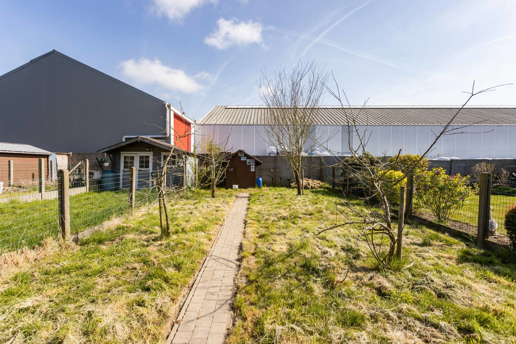 Goed onderhouden woning met garage te Aalst!  foto 29