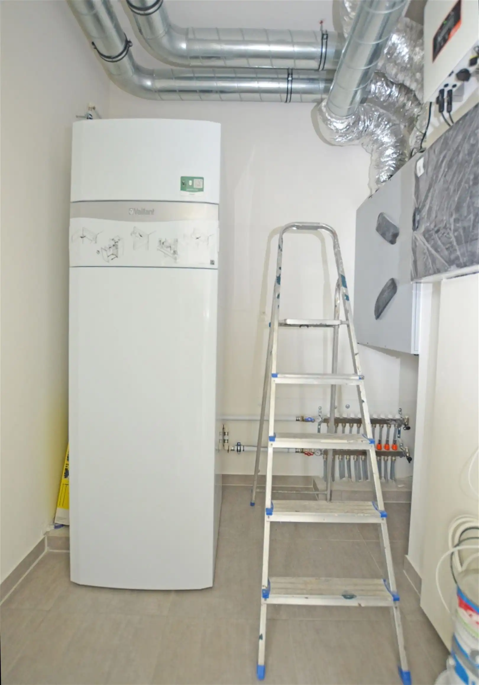 Penthouse met centrale ligging in Diepenbeek foto 13