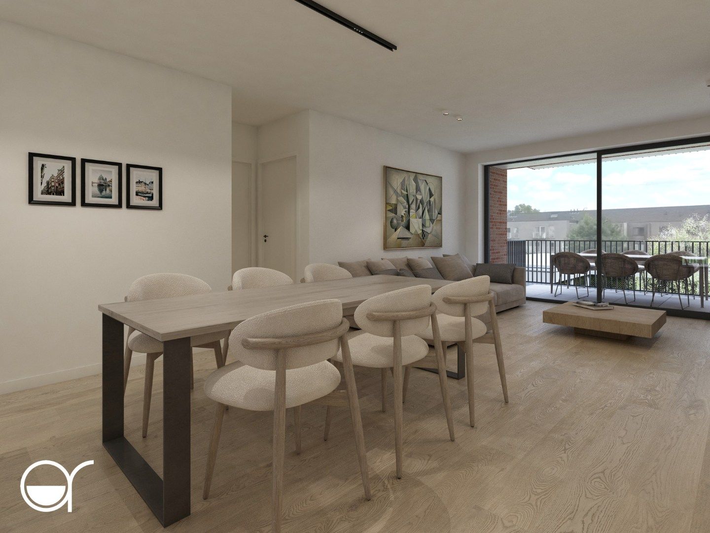 Appartement te koop Broekstraat 108 - - 9700 Oudenaarde