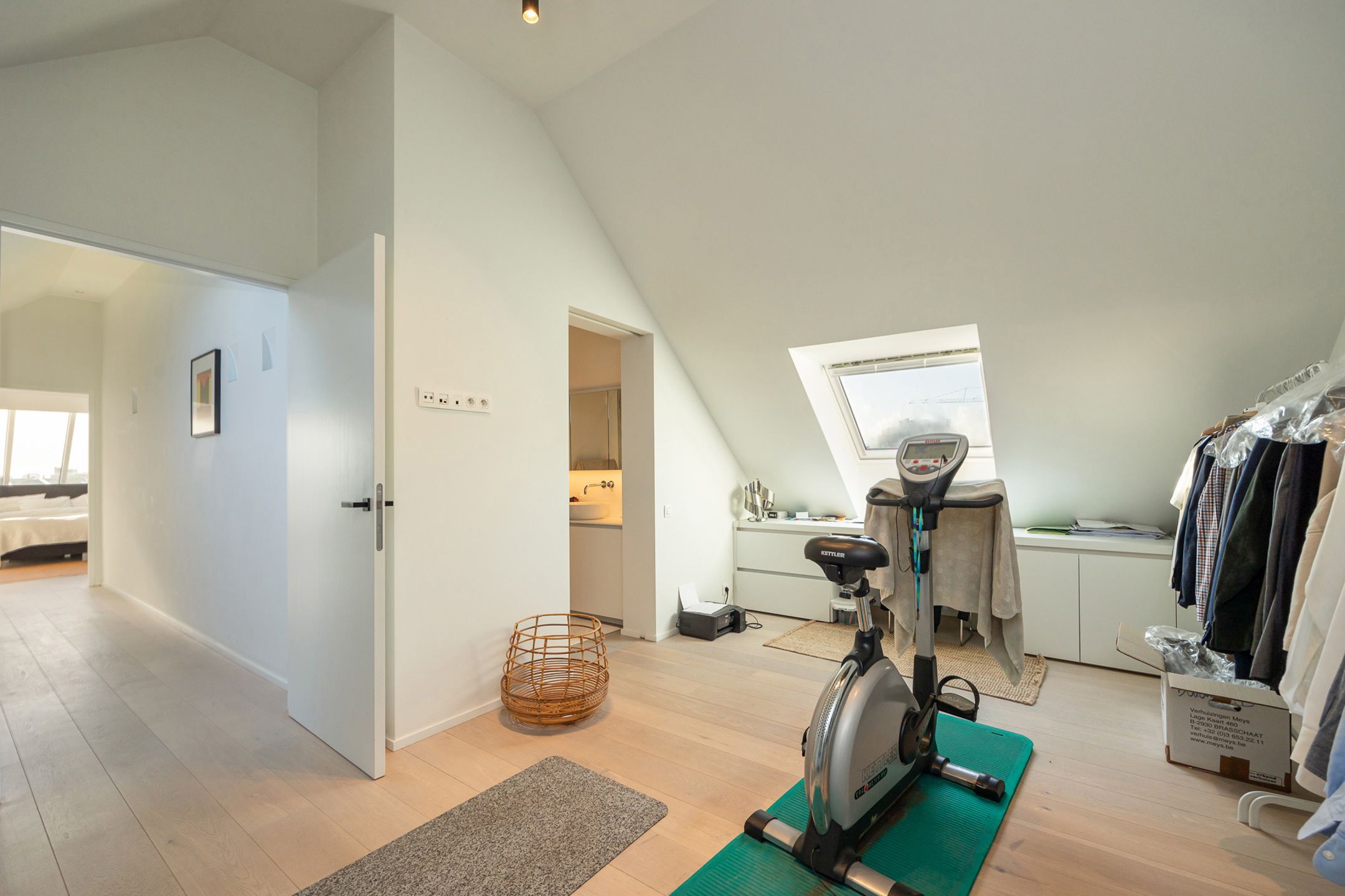 Royale loft gelegen met spectaculair uitzicht en terras foto 12