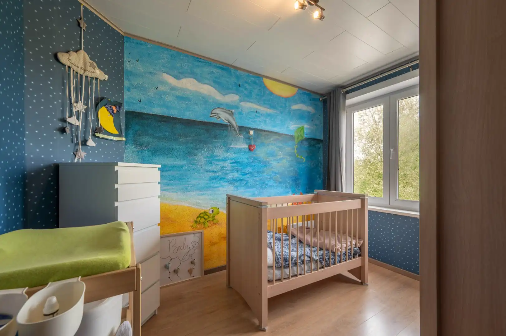 Rustige gelegen woning met 4 slpk en ZW gerichte tuin foto 11