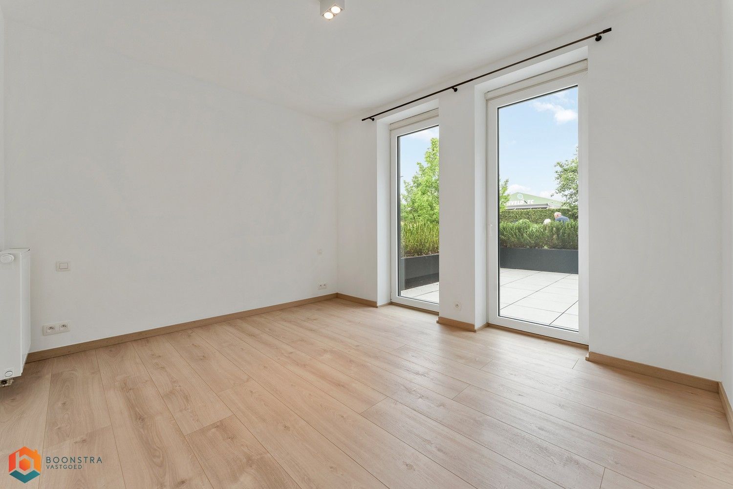 Energiezuinig gelijkvloers app. met 3 slpkrs regio Sint-Katelijne-Waver foto 10