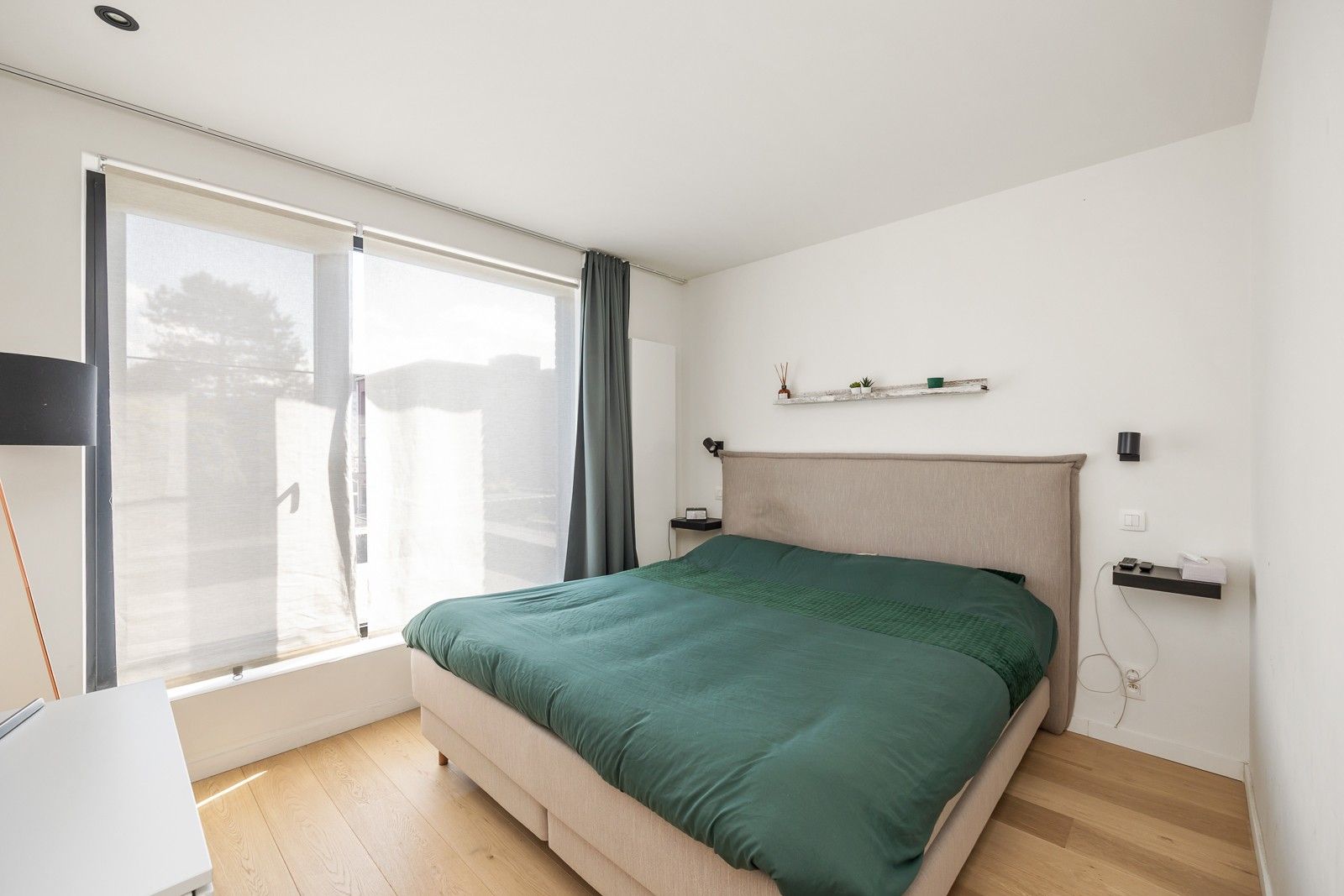 Half open nieuwbouwwoning met tot 6 slaapkamers in centrum Brasschaat - verkoop onder registratierecht (GEEN BTW!) foto 9