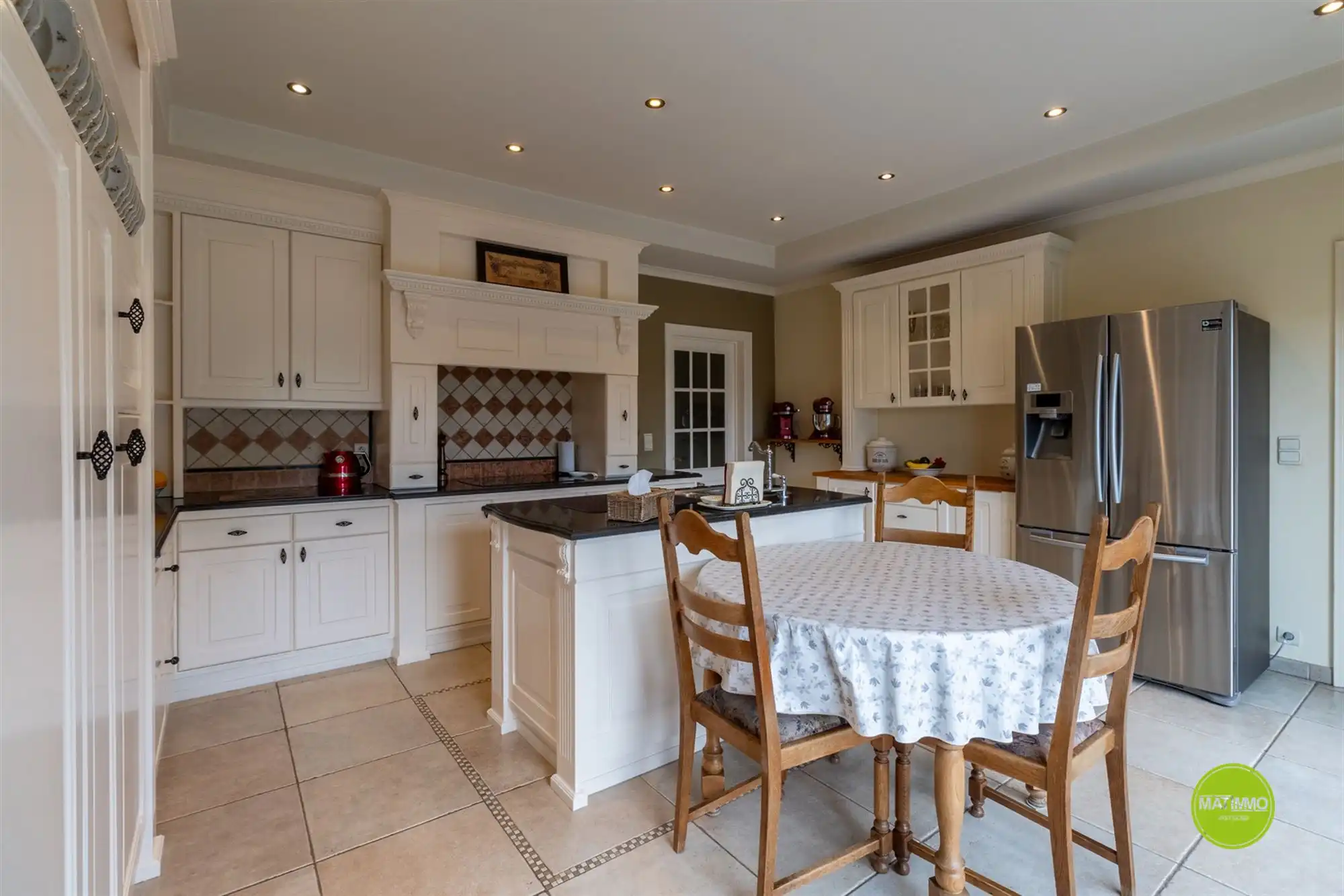 Prachtige, landelijke villa op een perceel van 2.579 m2 in hartje Heppen foto 14