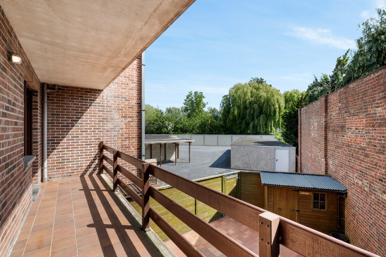 APPARTEMENT MET 2 RUIME SLPKS EN EPC-LABEL A foto 2