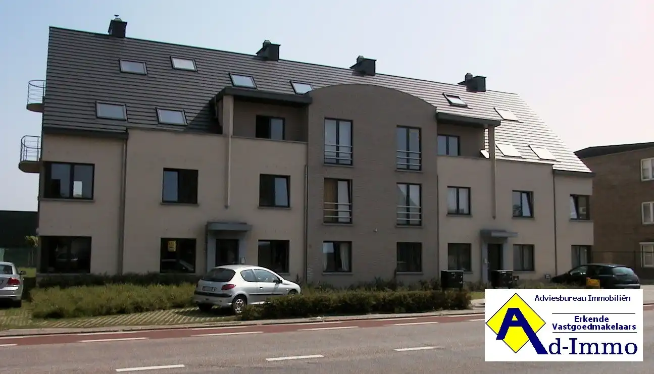 Appartement te huur Antwerpsesteenweg 59 -/6 - 3970 Leopoldsburg