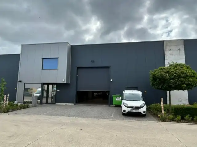 Commerciële ruimte te huur Industrielaan 10/1 - 3900 Pelt
