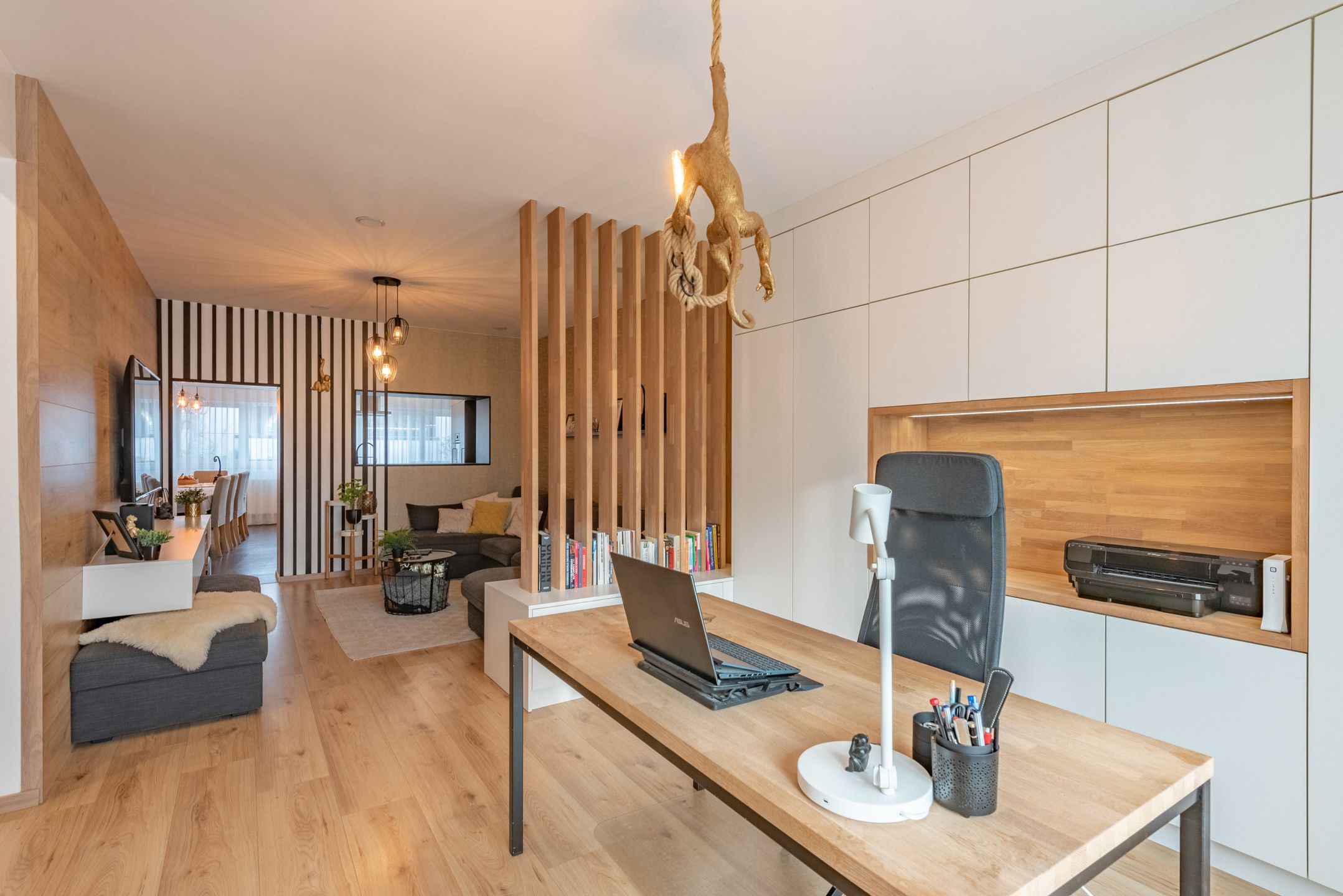 Verrassende woning met riante atelier te Spouwen foto 6