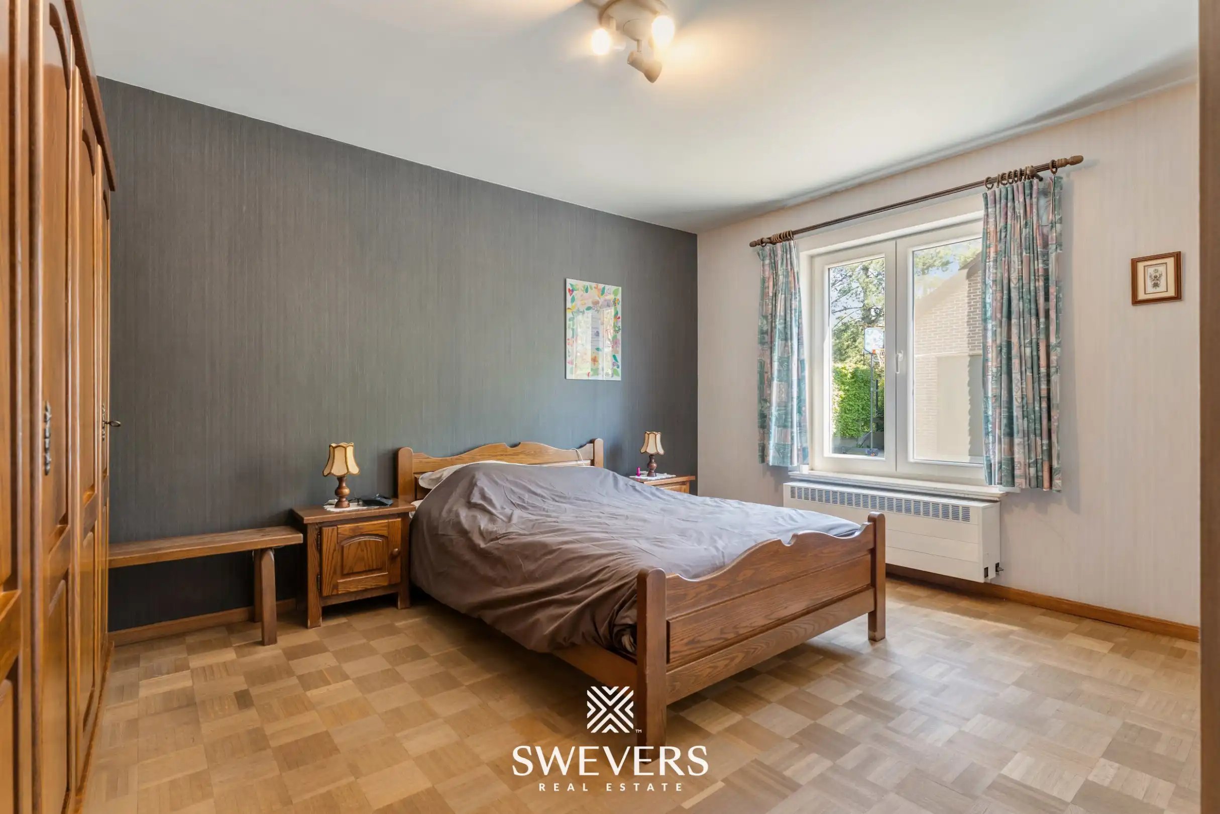 Ruime, instapklare woning op een perceel van 10a74 in het groene Helchteren foto 13