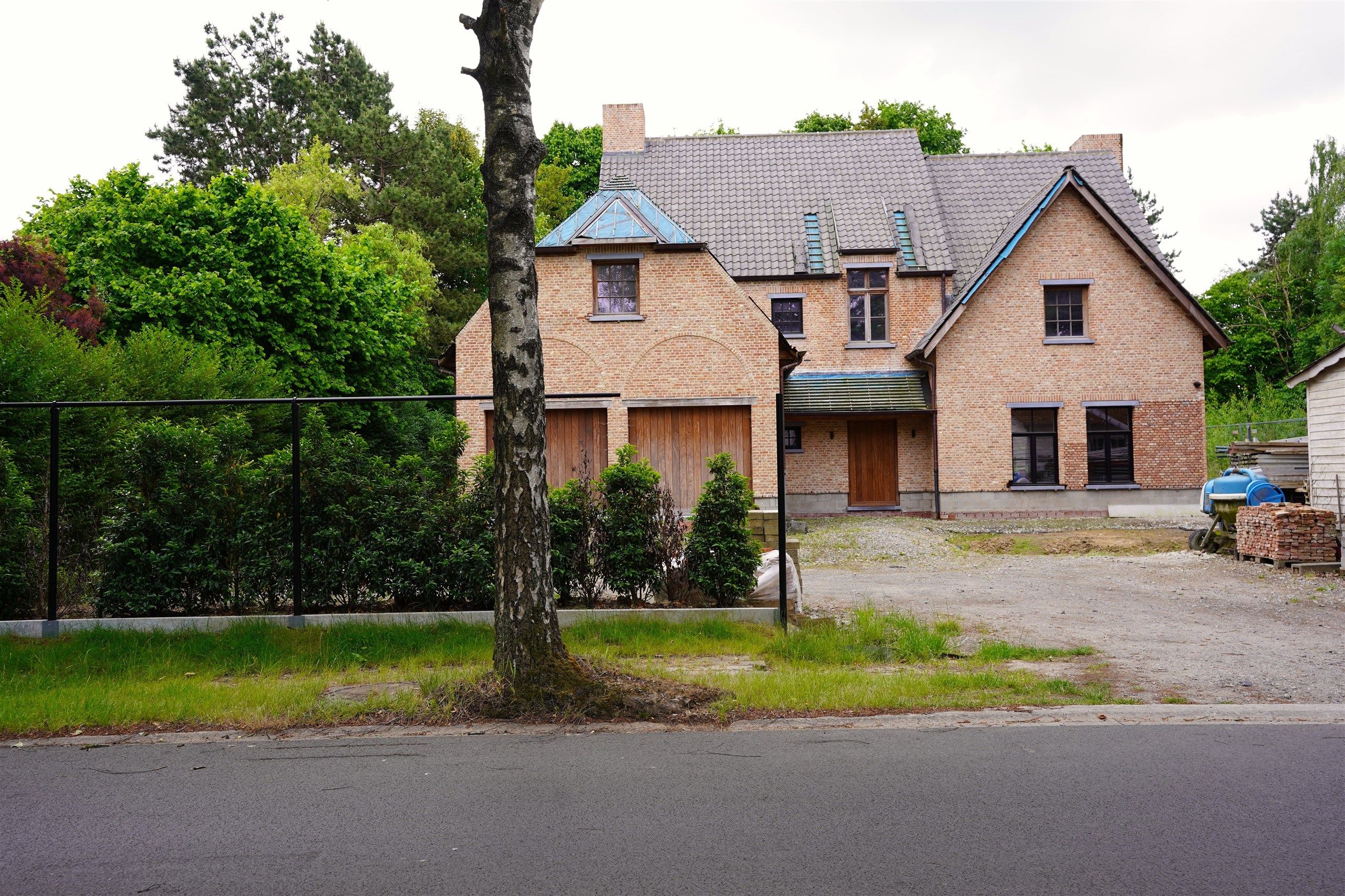 Unieke ruwbouw villa op 1.461 m² met afwerkingsvrijheid! foto 3