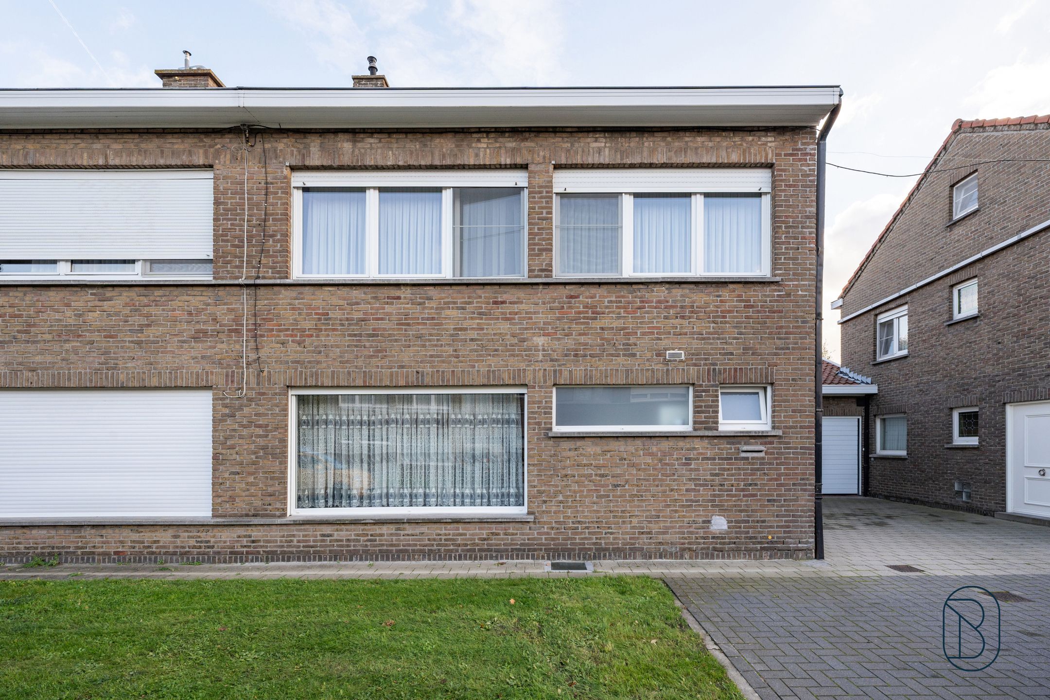 Grote woonst met 4 slk, tuin en garage, zonnepanelen.  foto 5