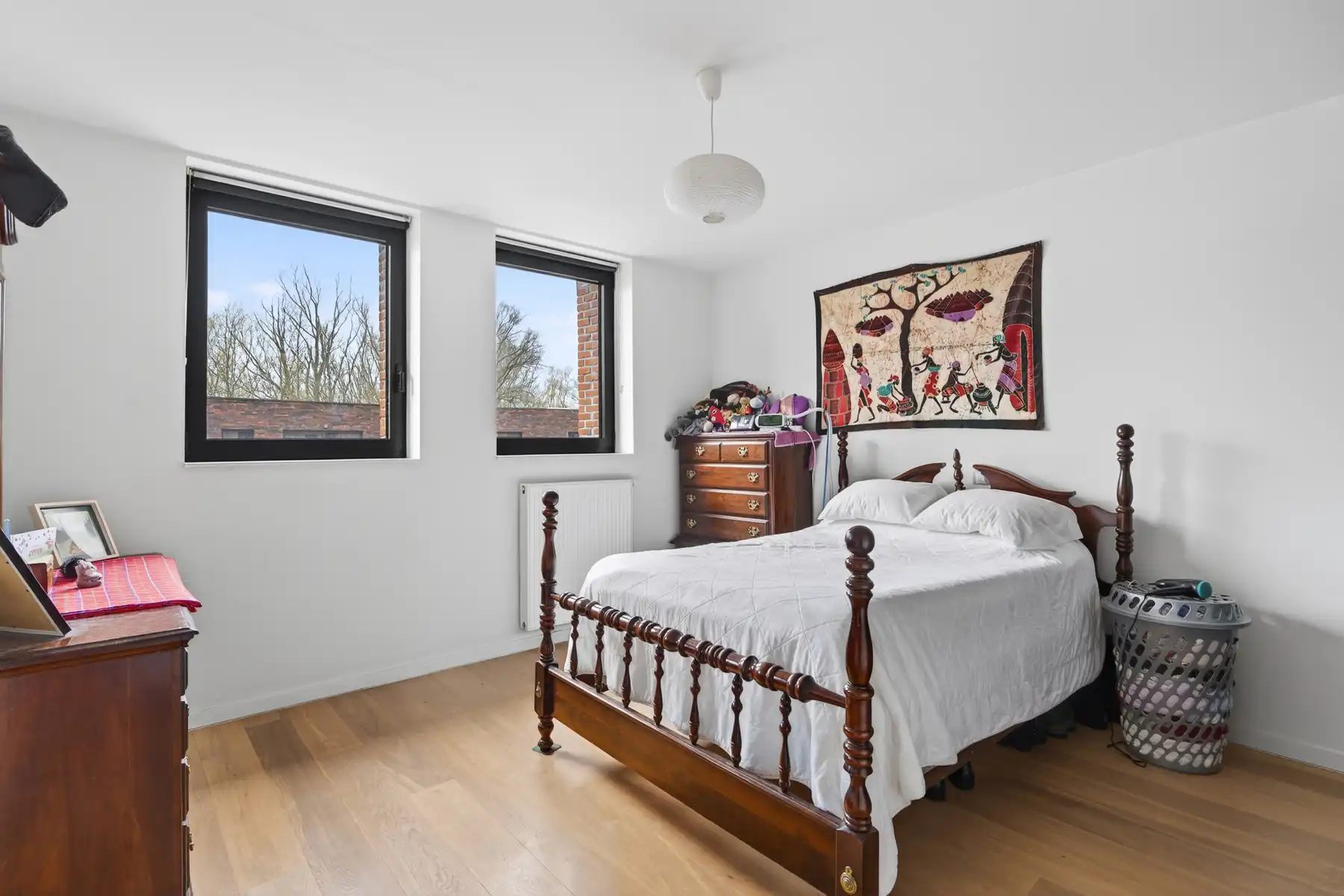 Ruim 3 slpk. appartement nabij centrum Gent foto 10