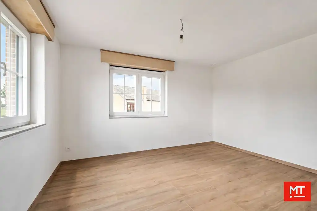 Halfopen nieuwbouwwoningen op een rustige locatie in Wervik foto 17