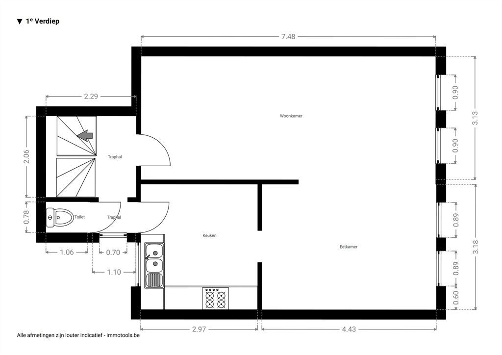 Multifunctioneel huis met praktijkruimte foto 8