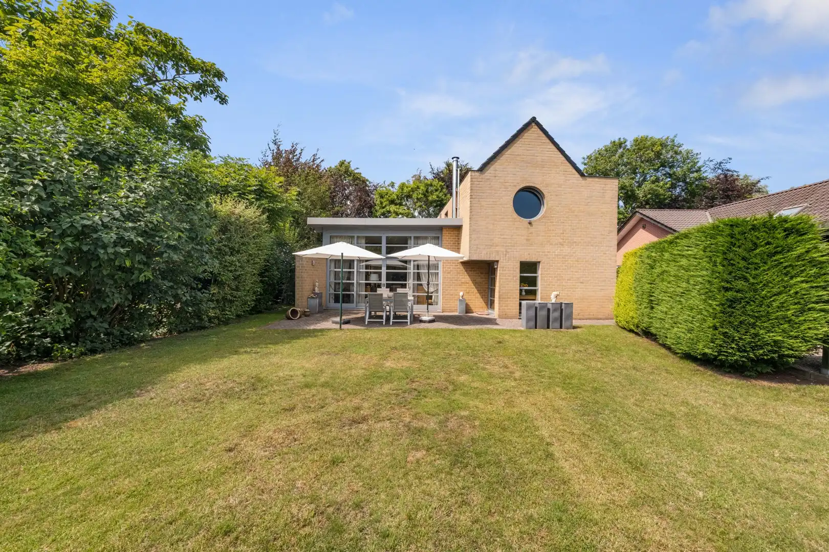 Architecturale villa op toplocatie in Destelbergen foto 28