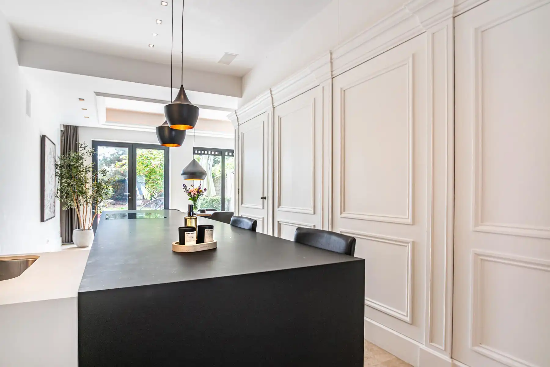 Exclusieve HOB met Japanse tuin en praktijkmogelijkheden foto 8