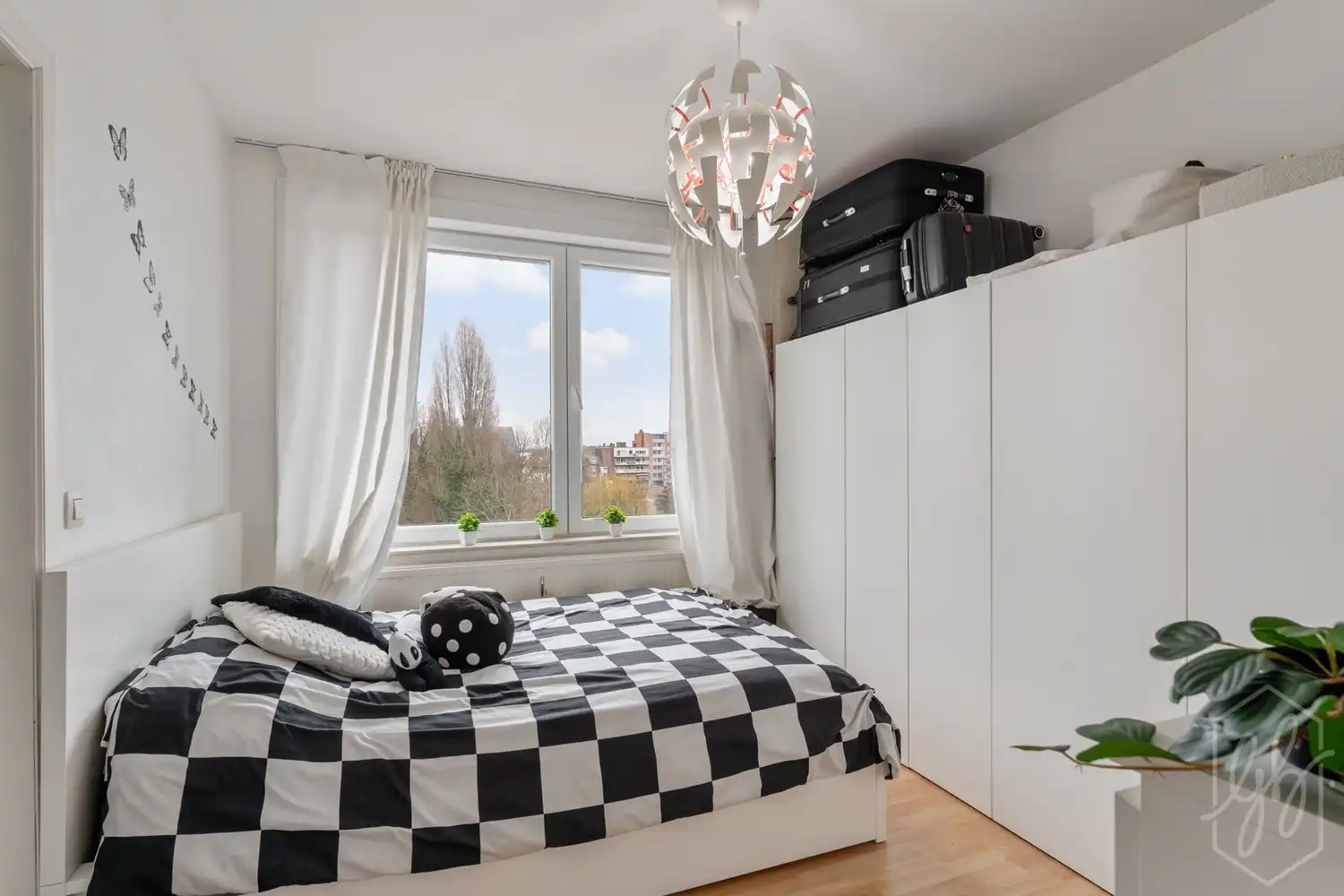 1 slaapkamer appartement vlak bij station en centrum in Leuven foto 9