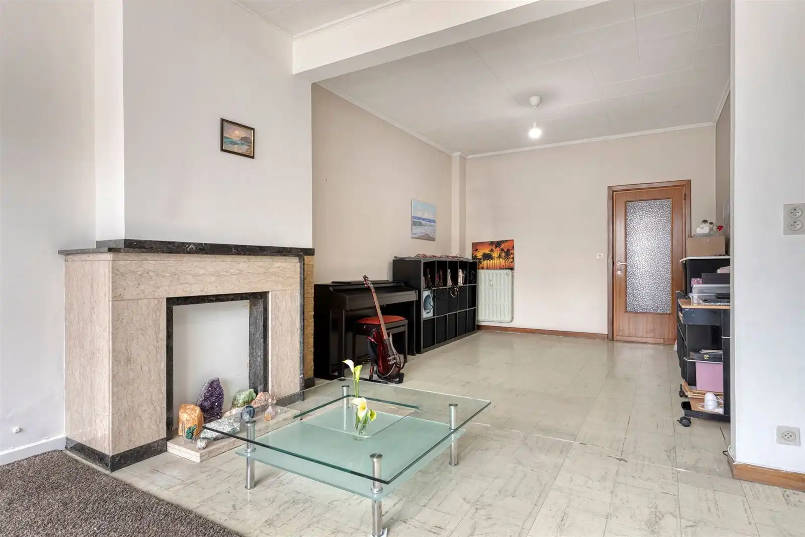 Te renoveren appt op TOP ligging  foto 9