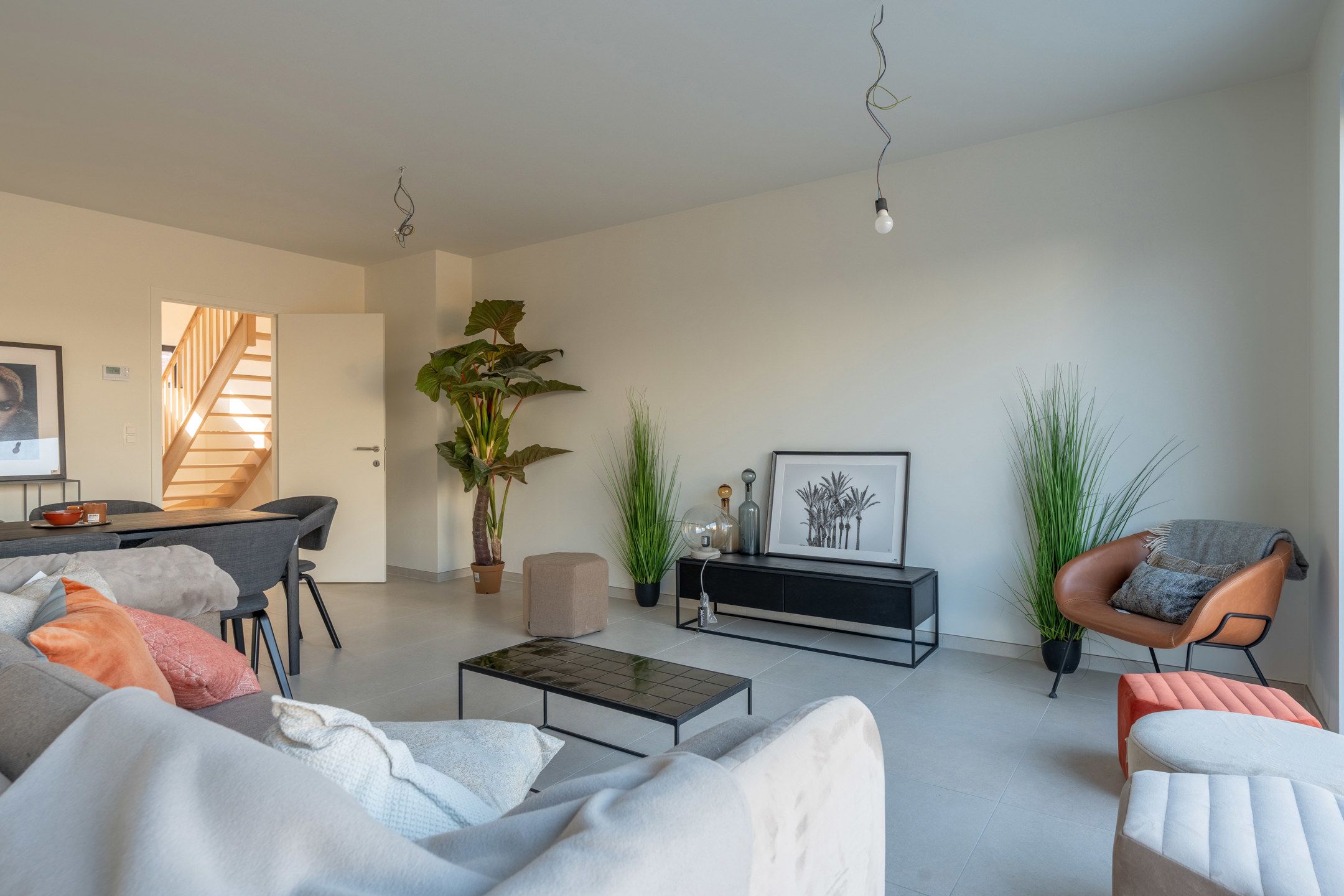 Ruime energiezuinige nieuwbouwwoning met 5 slaapkamers foto 6