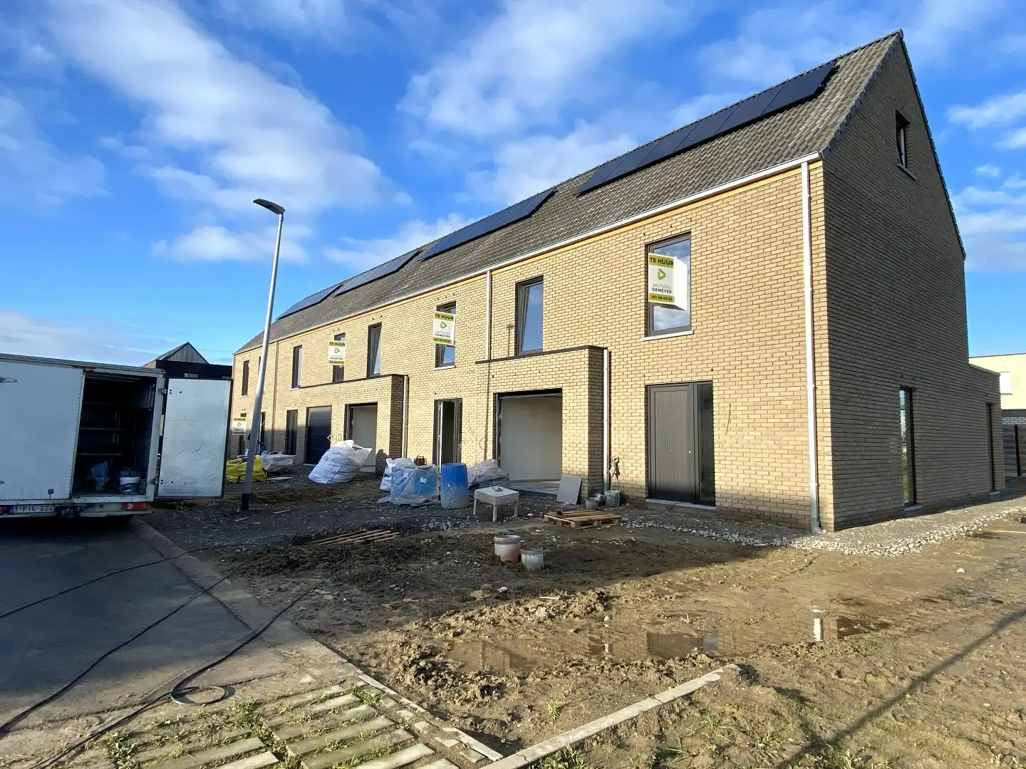 NIEUWBOUWPROJECT MET 4 INSTAPKLARE NIEUWBOUWWONINGEN MET 3 SLPKS EN TUIN foto 12