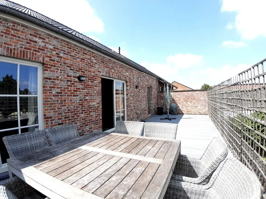 Zeer ruim drie slaapkamer appartement te Lommel foto 25