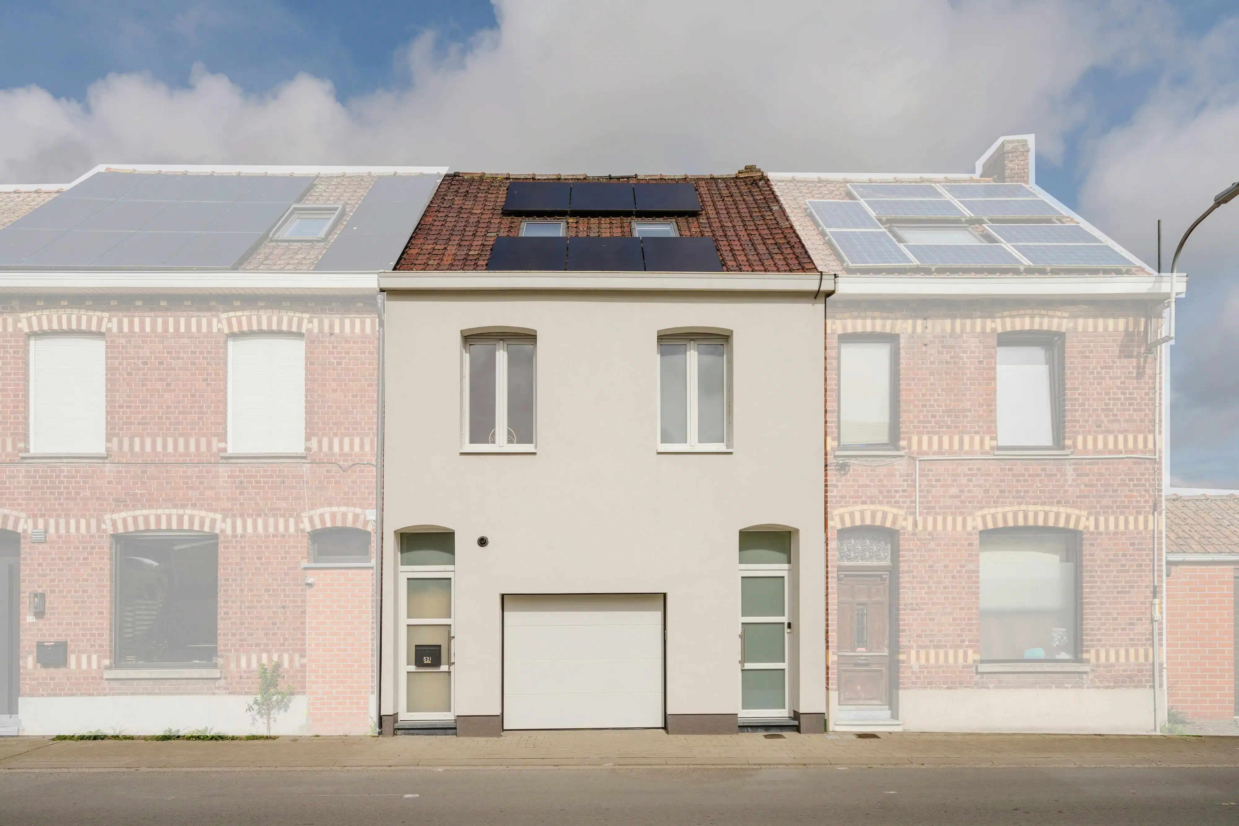 Energiezuinige woning met EPC-A  te koop in Lauwe! foto 19