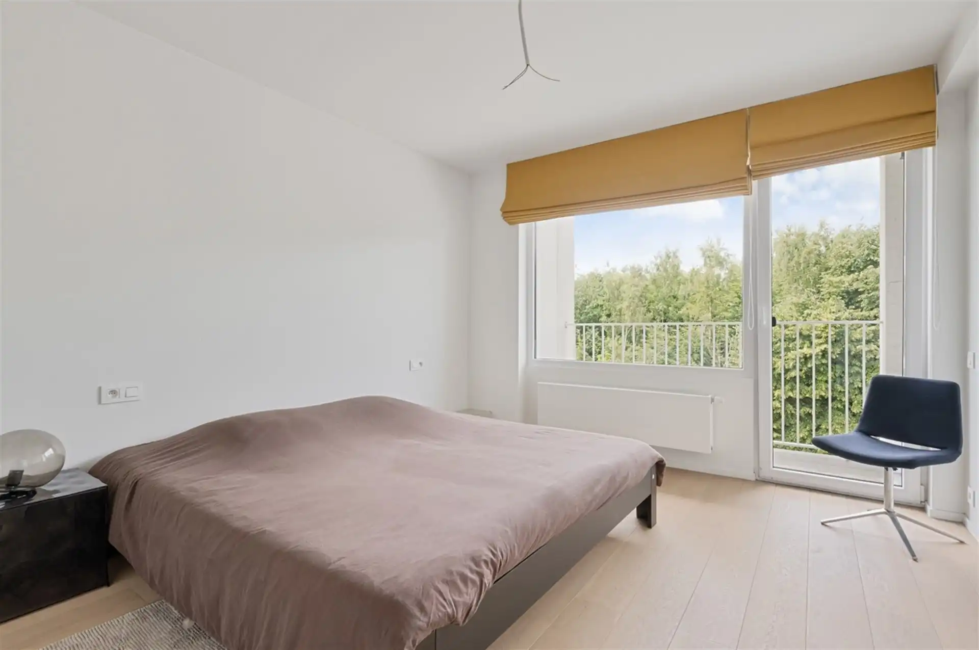 Ruim en stijlvol appartement met terras en prachtig uitzicht in hartje Aalst foto 11