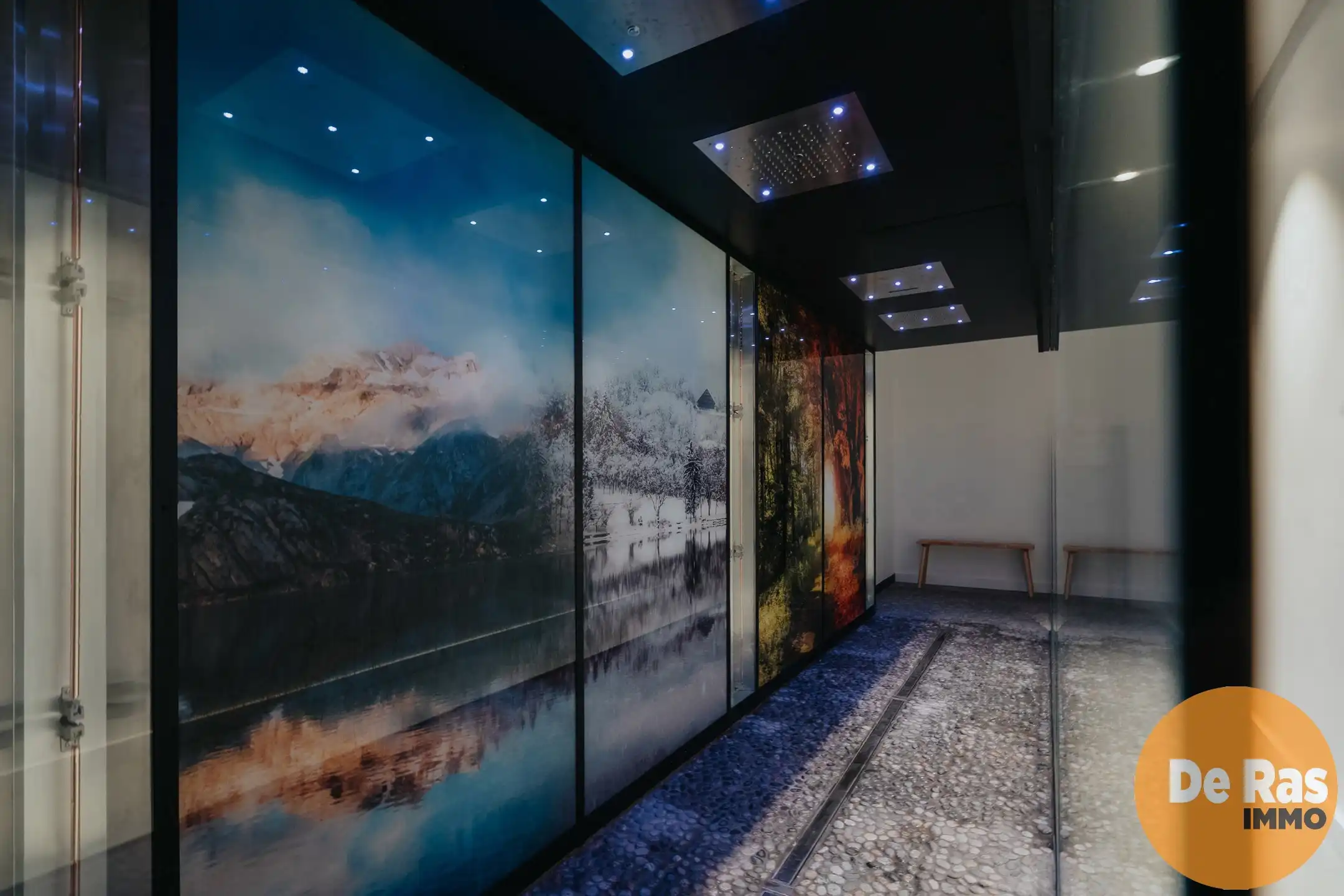 NIEUWERKERKEN – Commercieel pand met wellnessfaciliteiten foto 11