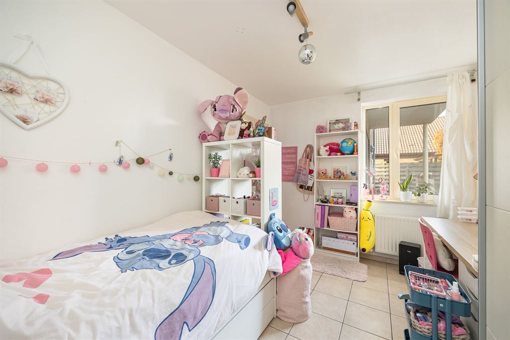 Gelijkvloers appartement met privatieve tuin! foto 14