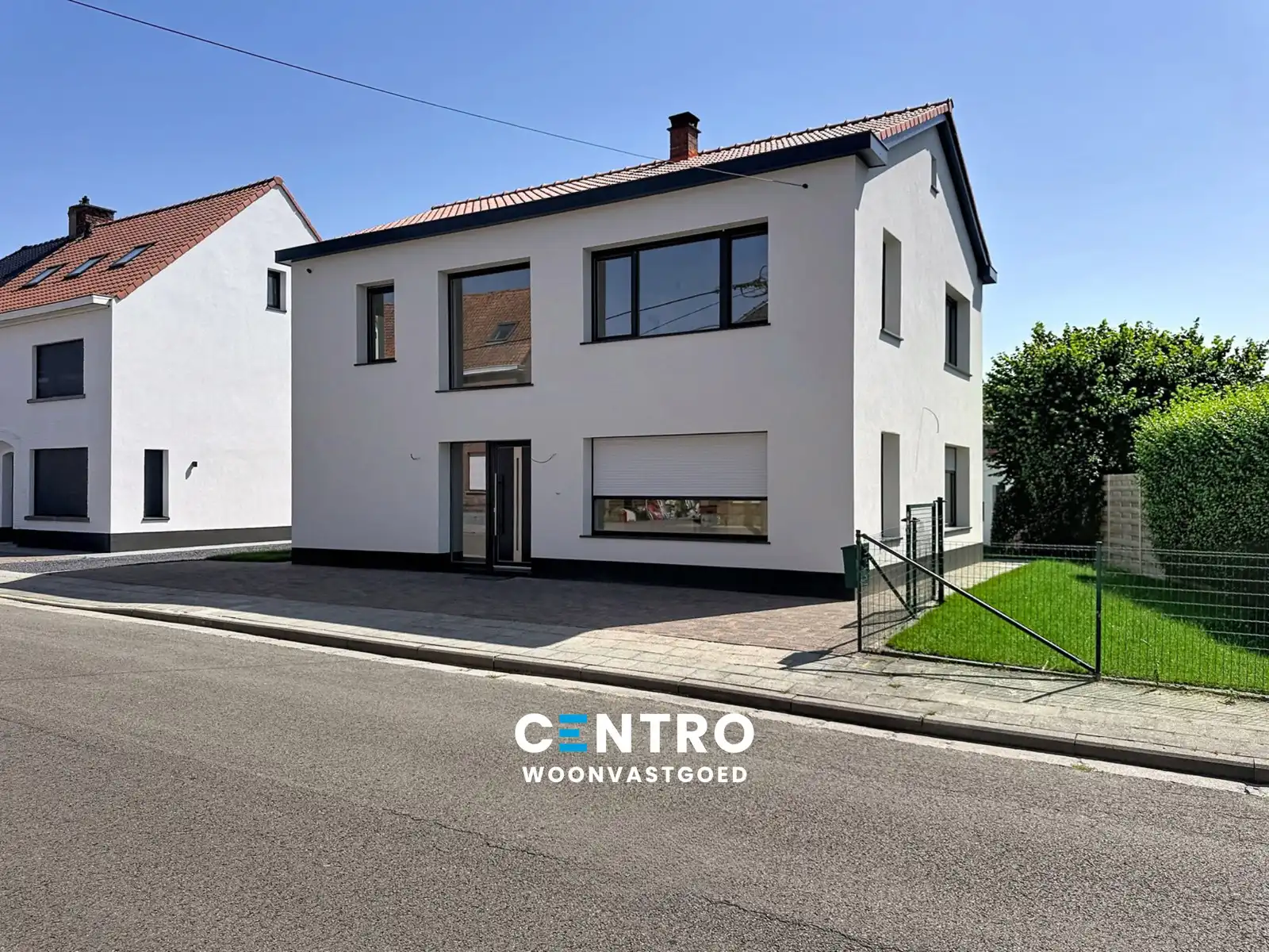 Gerenoveerde woning met 4 slapks, ZUIDger. tuin en ruime garagebox! foto 19