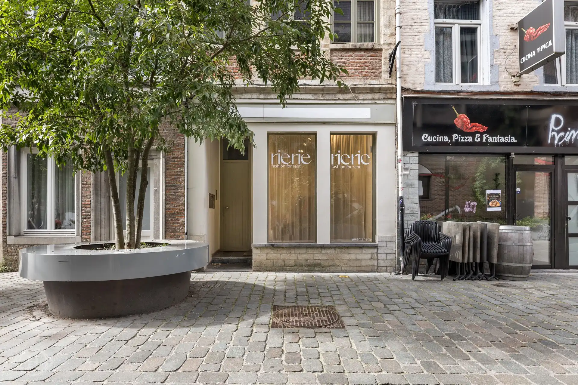 Handelspand op toplocatie in de Mechelsestraat foto 2