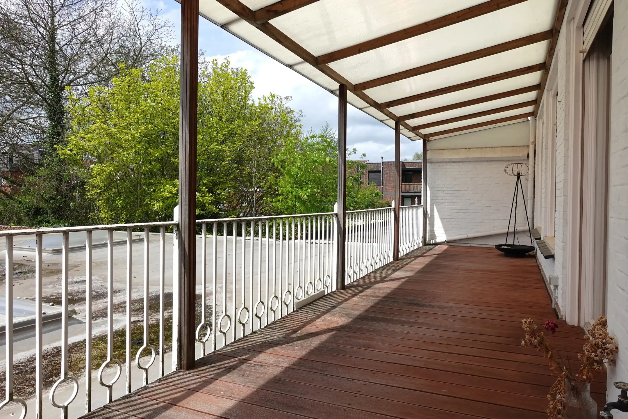 Modern 3-slp app met terras en staanplaats te Turnhout. foto 8