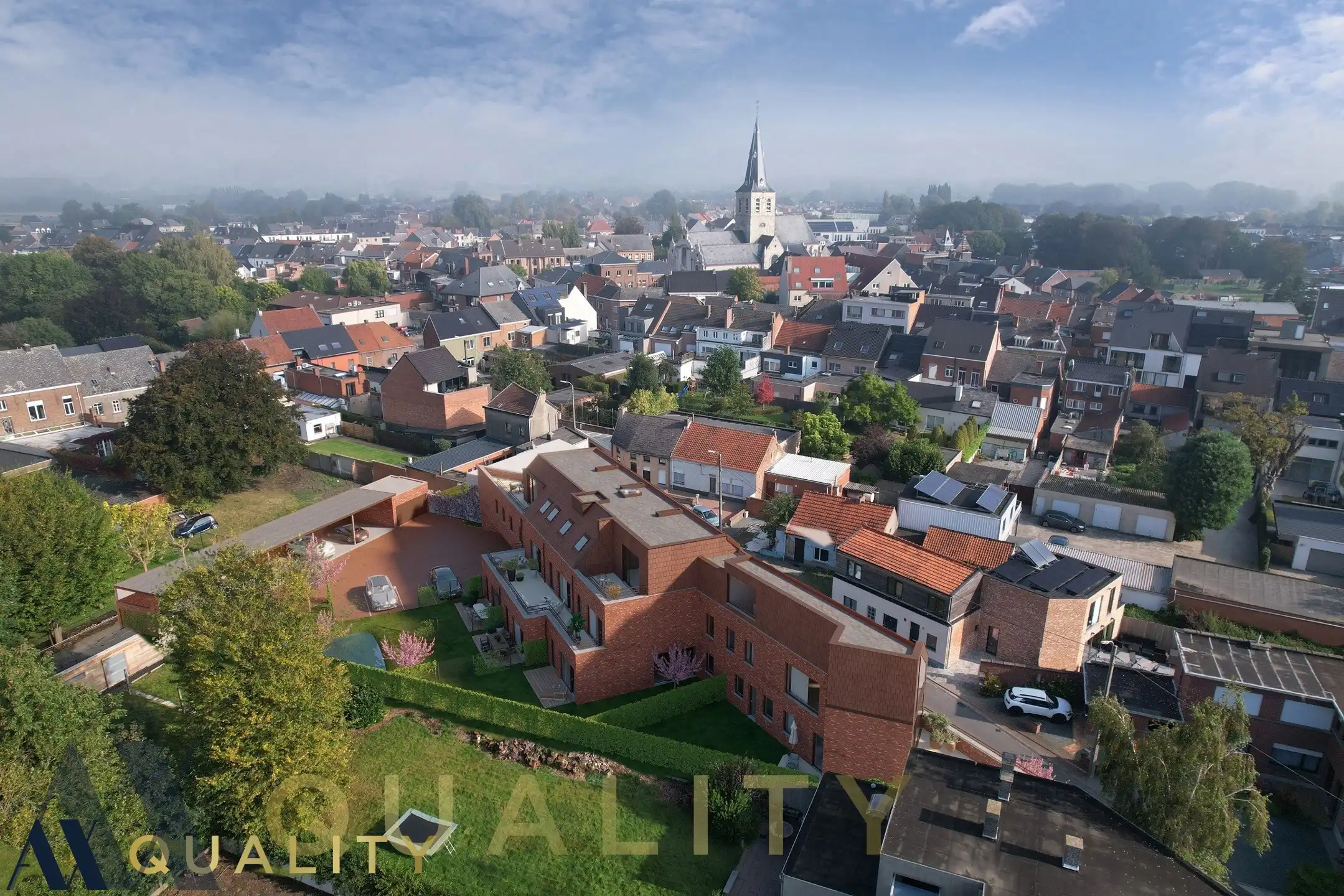 NIEUWE VOORWAARDEN LAATSTE APPARTEMENT Residentie Oakenfield: 3slpk. (duplex 141 m² ) met terras (18 m²) foto 20