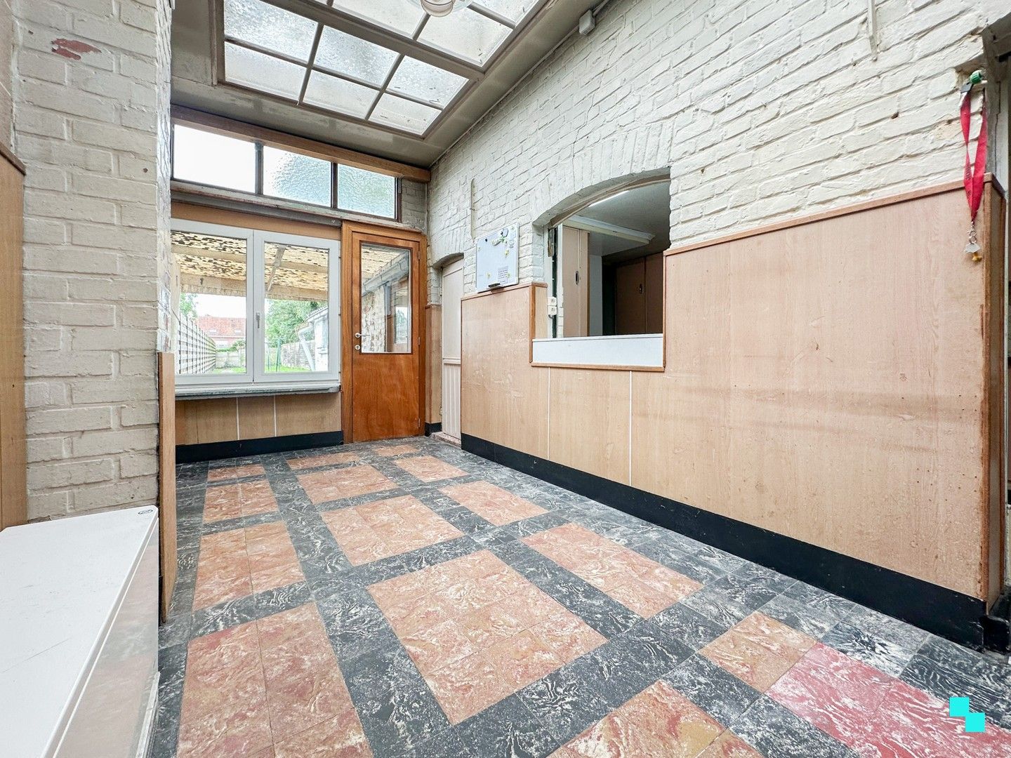 Te renoveren woning te Emelgem foto 9