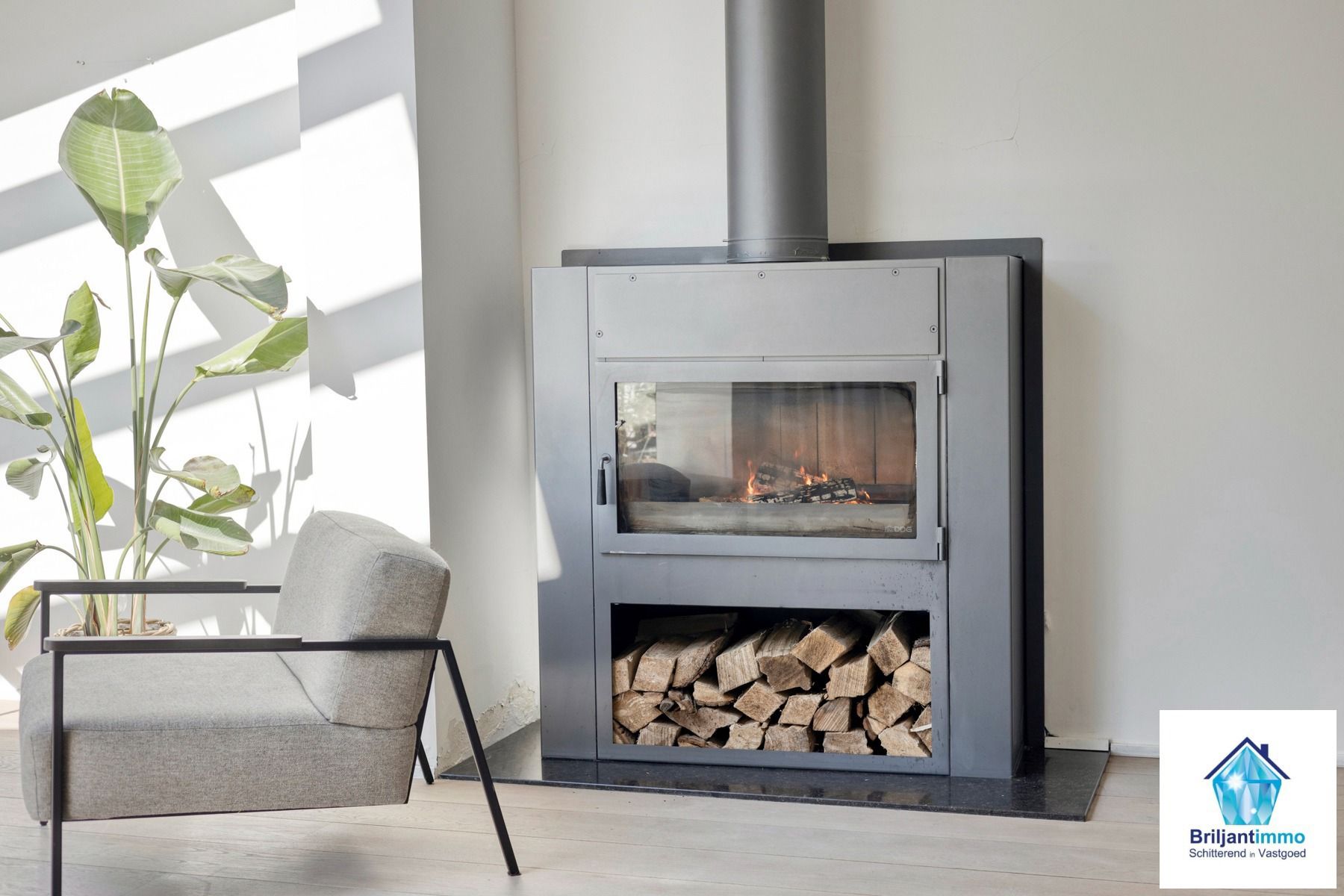Exclusieve hoeve met charme en moderne afwerking foto 8