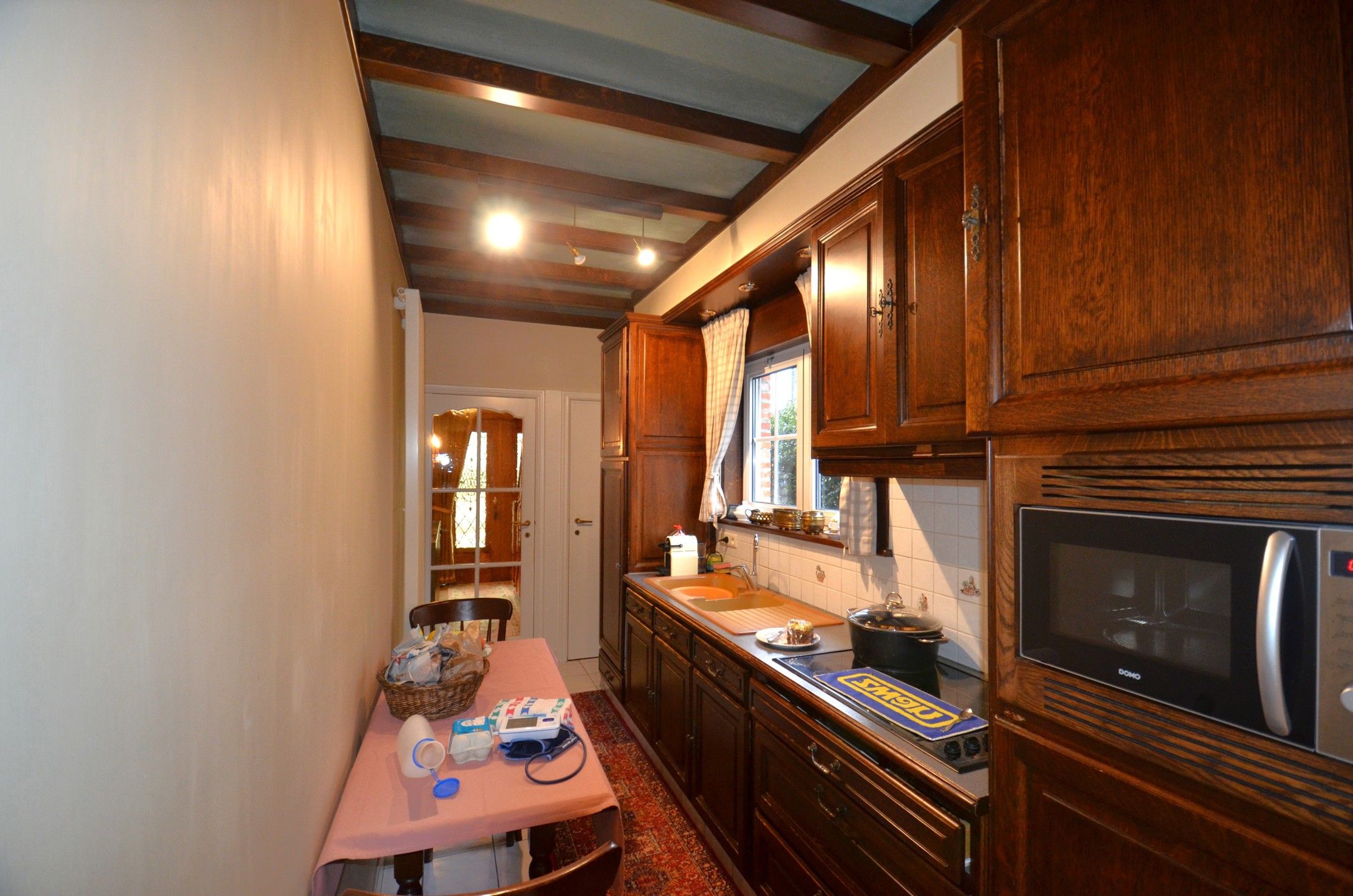 Rustig gelegen woning met magazijn foto 6