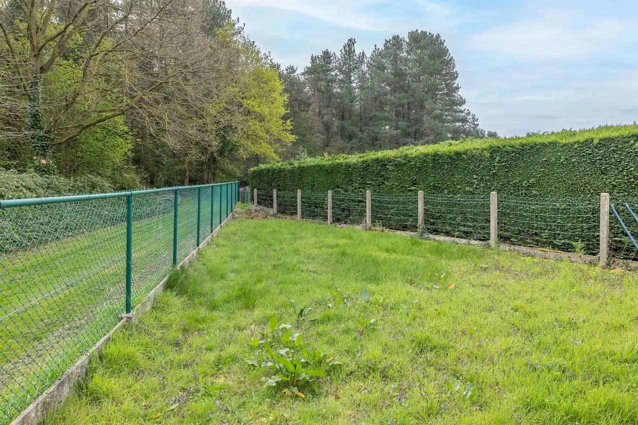 Charmante gelijkvloerse woning met 3slk,  tuin en garage foto 37