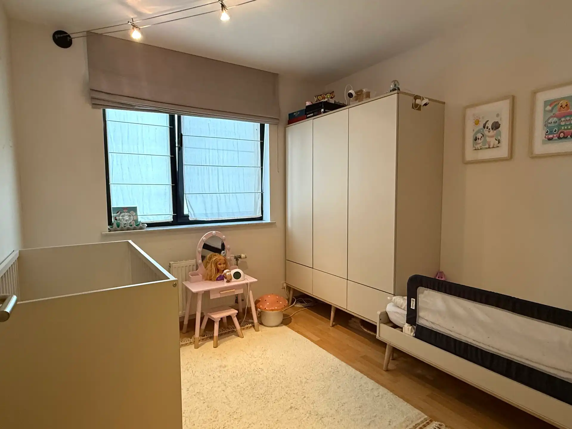 Instapklaar 3-slaapkamerappartement van 113 m² met garagebox foto 8