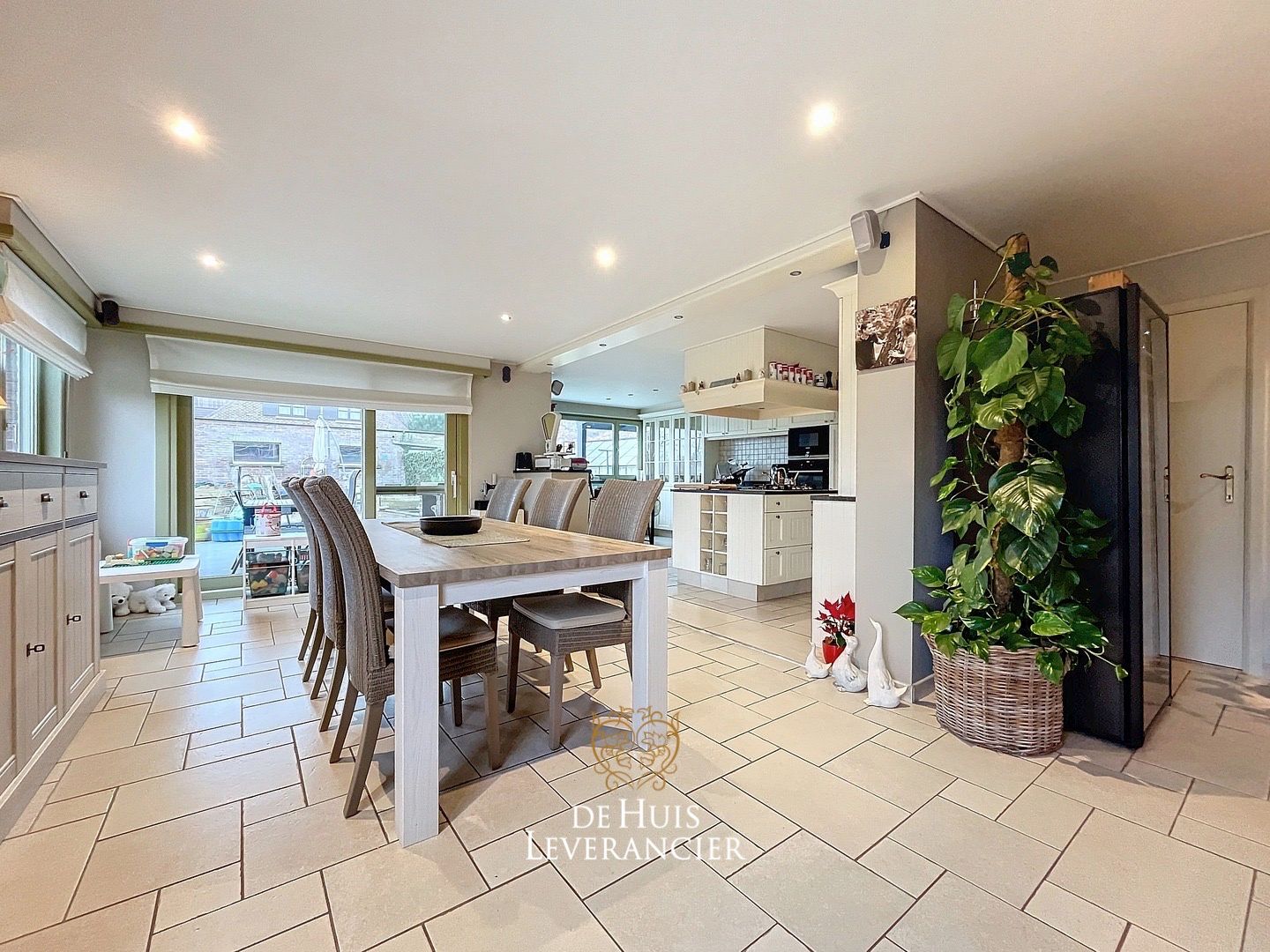 B&B Moment : Uniek wonen in een gelijkvloerse vrijstaande woning in Kontich foto 16