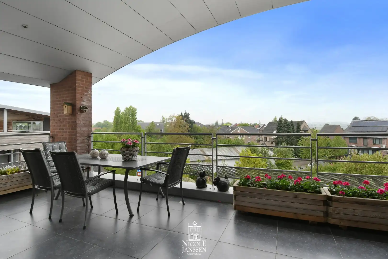 Schitterend luchtig appartement foto 33