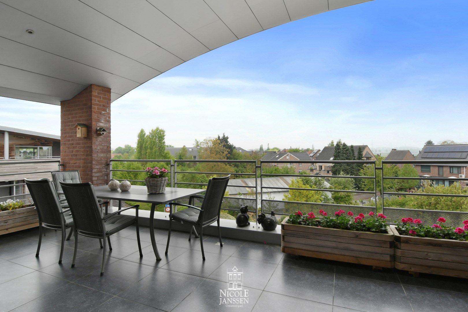 Schitterend luchtig appartement foto 33