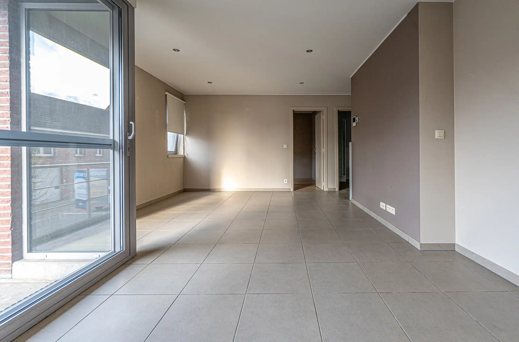 Appartementje met 1 slaapkamer en terras foto 5