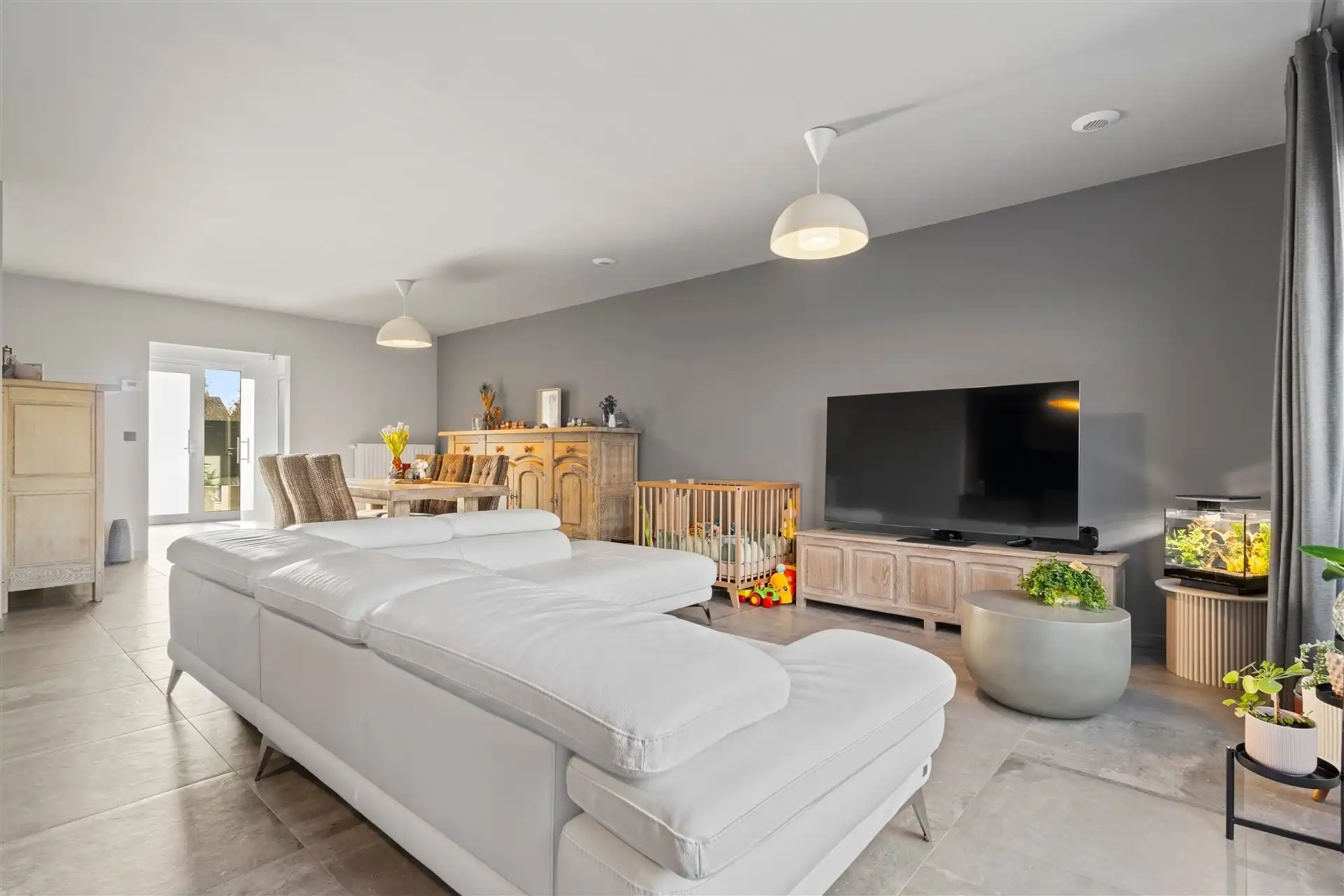 Gesloten bebouwing met 3 slaapkamers te Dendermonde foto 6